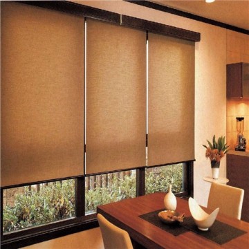 Made In China Ulike OEM 100% Polyester indoor and outdoor blind roller