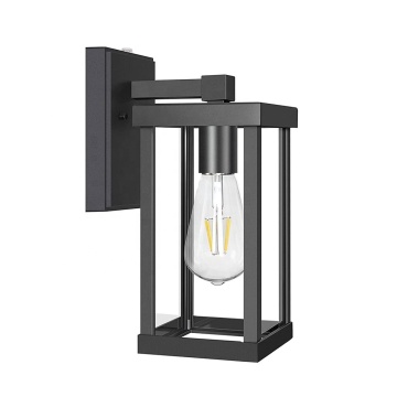 Waterproof Dusk to Dawn Outdoor Wall Lamp