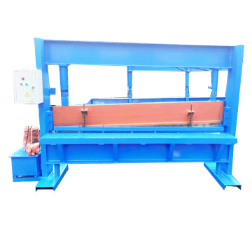 2mm to 1500mm Electric Cutter: A Comprehensive Guide to the Manual Sheet Metal Shear, Small Guillotine, and Electric Shearing Machine for Steel Plate Cutting