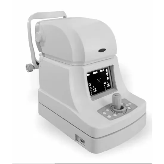 FA6100 Ophthalmic Equipment China: Optometry Auto Refractometer with Keratometer Option