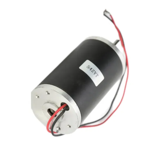 24V Micro Electric Motors: Discover the Power of Miniature DC Brush and Permanent Magnet Motors