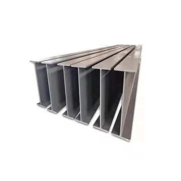 Competitive Price High Quality Building Steel Structure Beam Steel Q235B A36 Q345b Grade Steel H Beam