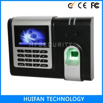 Fingerprint+ID card Time Attendance X628