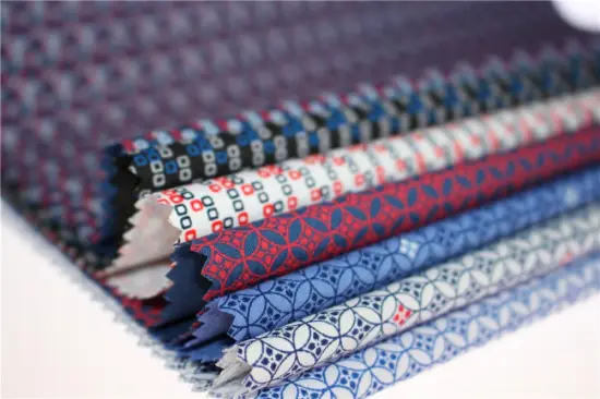 High quality T/C 65/35 men shirt fabric