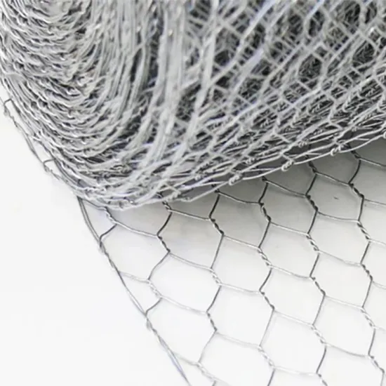 Chinese Manufacturer: 1/2\" Galvanized Poultry Netting - Hexagonal Wire Mesh Netting