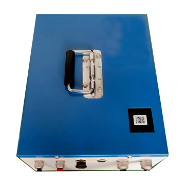Lithium Iron Phosphate 24V 100Ah Rechargeable Battery for Golf Carts