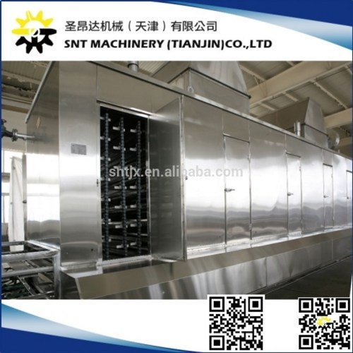 Thin Rice Vermicelli Extrder Machine/ Thin Rice Vermicelli Making