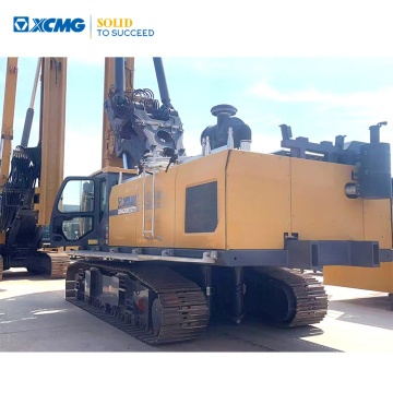 XCMG XR420E Used Rotary Drilling Machine Price