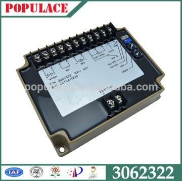 speed control unit 3062322 electric governor for diesel engine