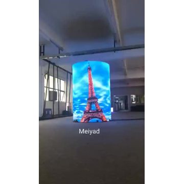 Indoor Flexible LED Video Display