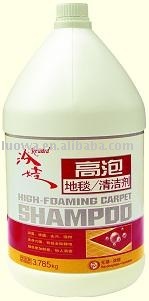 Low-Foam / High-Foam Carpet Cleaner