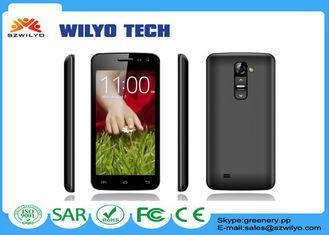 G2W 4.5 inch Mobile Phones Dual Sim Rugged 512MB 4Gb Androi