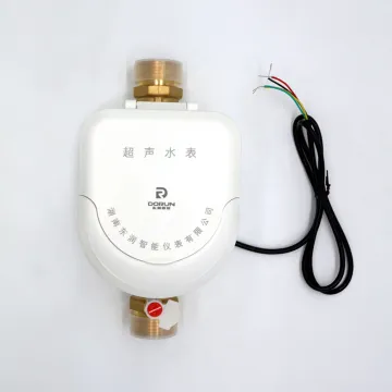 Ultrasonic Water Meters & Flow Detectors: DN15 Smart Water Meter M-BUS LORAWAN NB-IOT