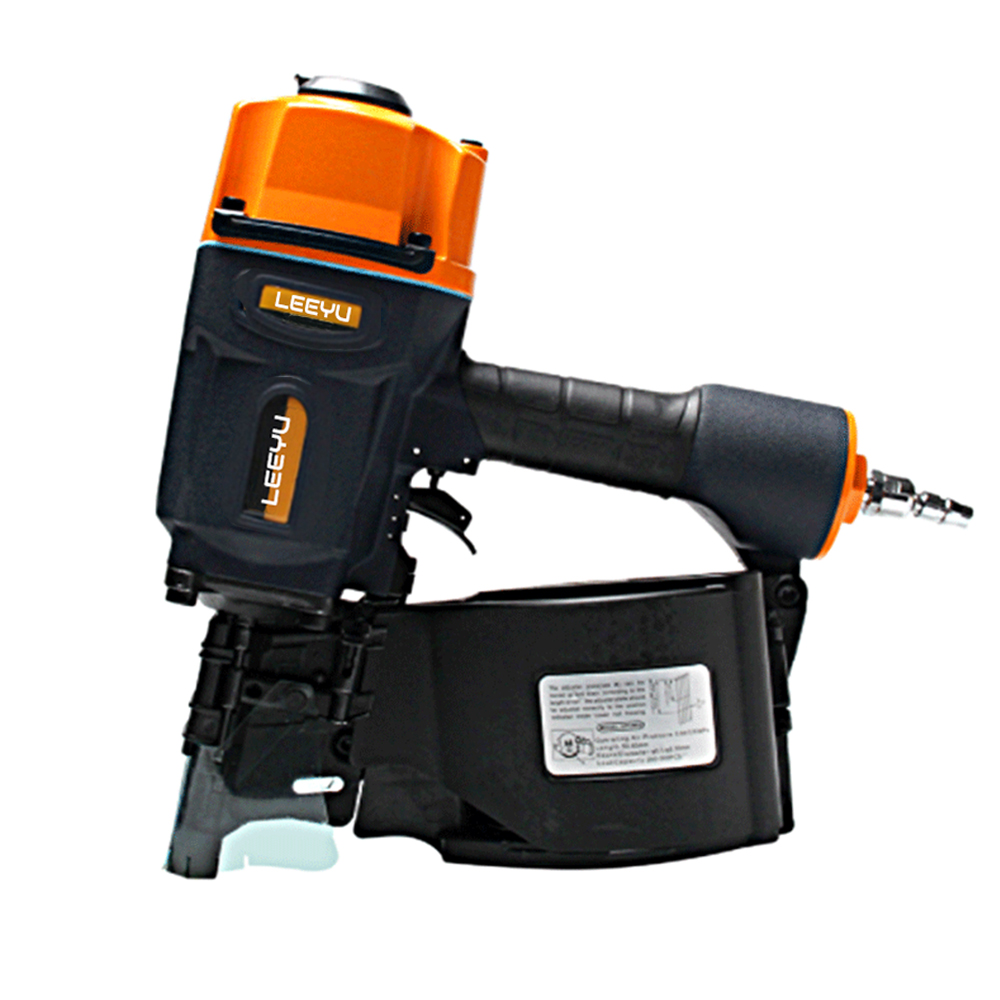 Practical CN83 curling nail gun