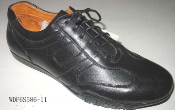 CASUAL SHOES   (leisure shoes/men's shoes)