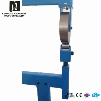 28-Inch Throat English Wheel for Easy Sheet Metal Forming