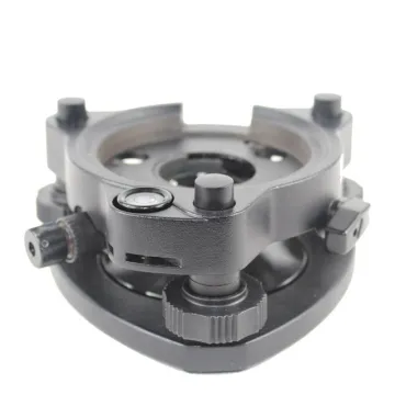 High Performance GDP121-B Rotating Adapter Total Station Parts Tribrach