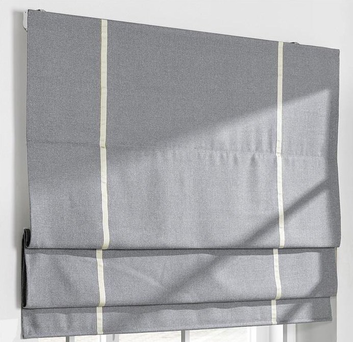 roman blinds