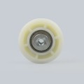 Door hanging round 74X16X6203 M10 Screw hole bearing