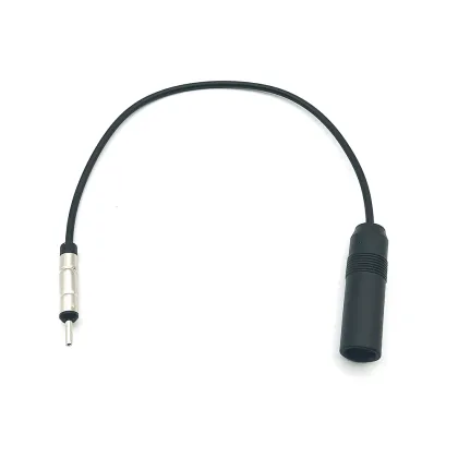 Mini JASO Male to Din Female Coaxial Cable