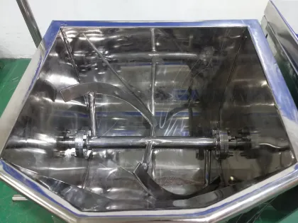 High Speed Soft Ice Cream Powder Mixer