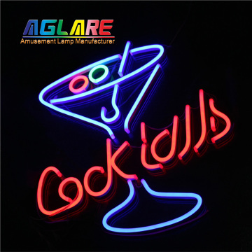 Συνήθεις πινακίδες Neon Logo - Εργοστάσιο
