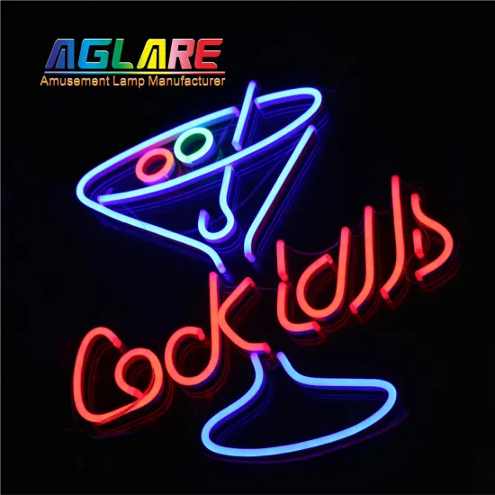 Custom Made Logo Neon Signs - Factory Drop Shipping LED Signs