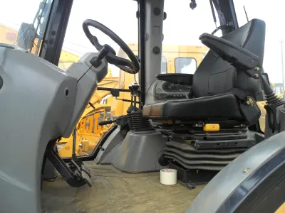 USED JCB-3CX BACKHOE LOADER