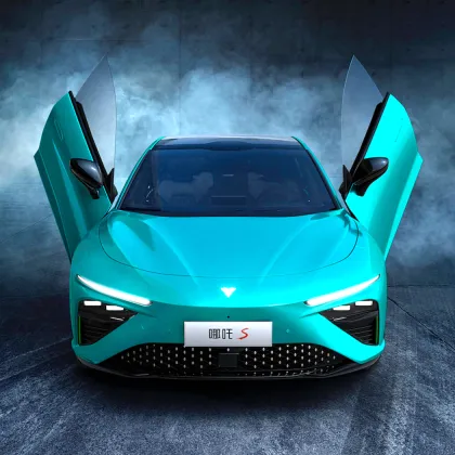 High-Quality Sedan Cars: Used Auto EVs from NETA S for Adults