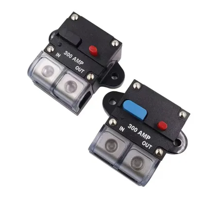 Fuse Holder Inverter Circuit Breaker Car Solar Energy