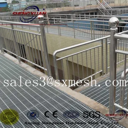 Sell at United States Market Popular Product -- Steel Grating