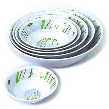 KC4638, MELAMINE BOWL