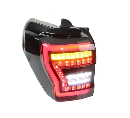 LED Tail Lights Rear Lamp Accessories for Toyota 4Runner