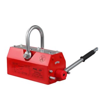 Strong Intensity Steel Plate Lifter: Industrial Permanent Magnetic Lifter