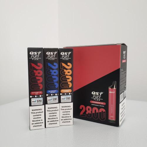 Slovakia QST 2800 Disposable Vape