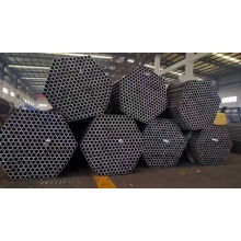 Industrial ASTM A53 Spawana i bezproblemowa stalowa rurka