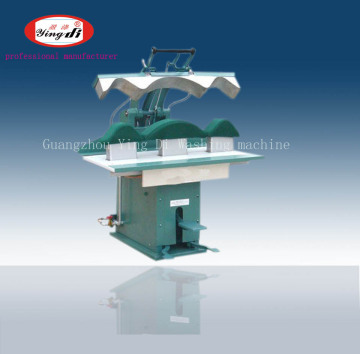 National Clothes Collar-Cuff-Yoke steam press machine,ironing equipment