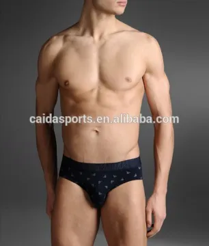 2016 new style cotton mens underwear briefs