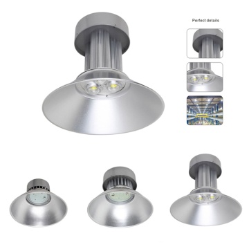 LED High Bay Light untuk Pencahayaan Bengkel