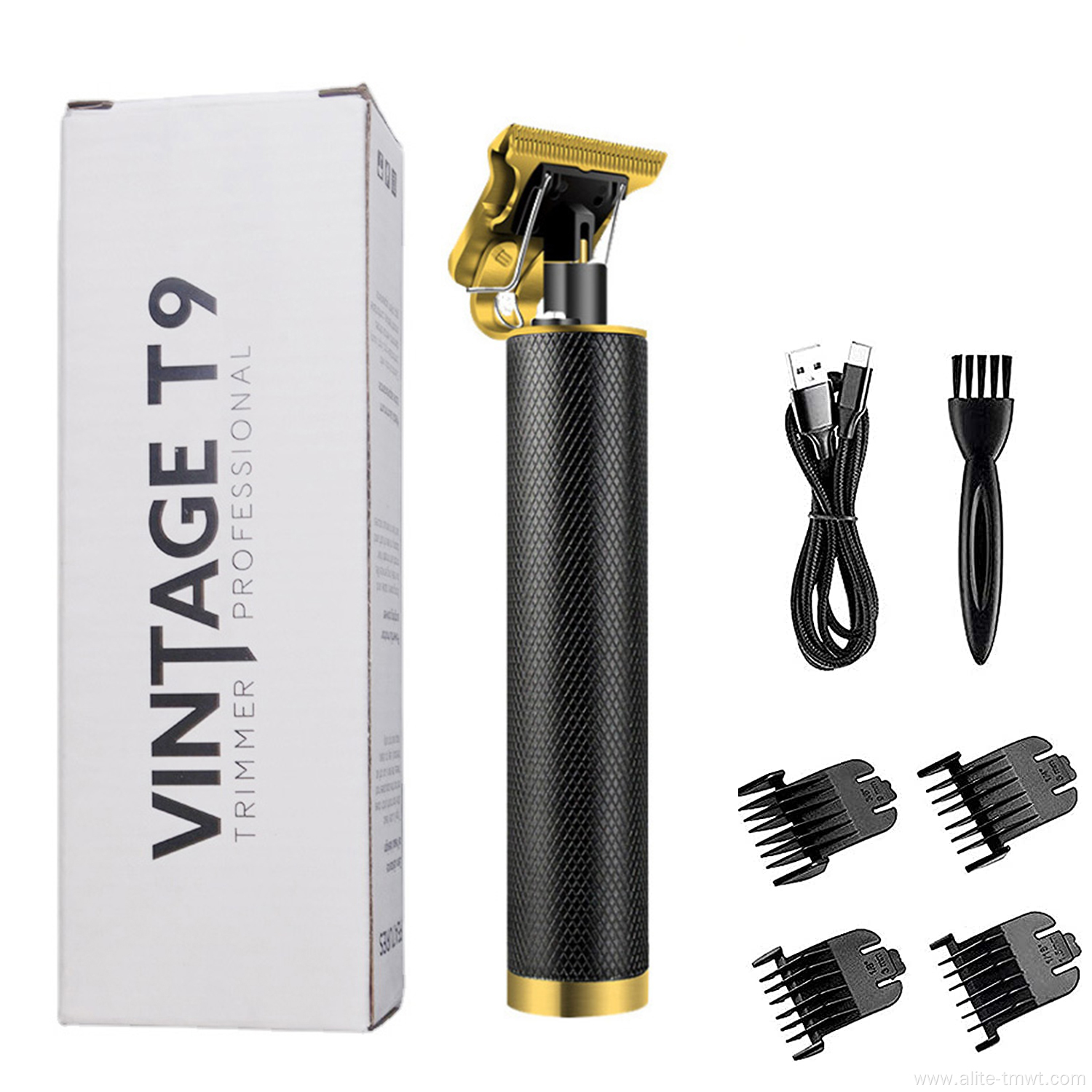 Hair Trimmer Haircut Grooming Kit