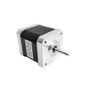 Waterproof 12V NEMA 17 Hybrid Stepper Motor for 3D Printer