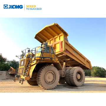 ขาย XCMG XDR100 รถดัมพ์มือสอง