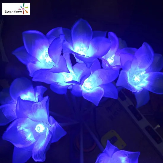 Wedding hall decoration backdrop led lights decorative items for diwali