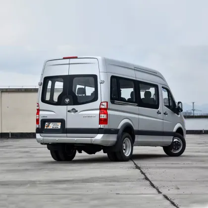 Foton Toano light passenger vehicle