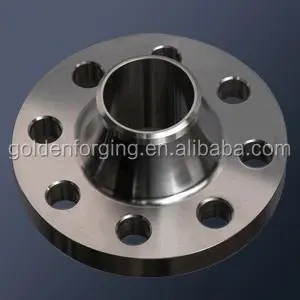 Steel Forging large Flange