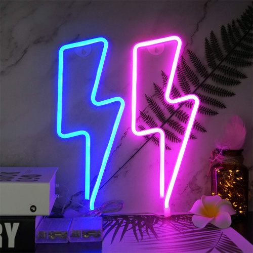 Kids Night Lamp Neon Light Signs SB Lightning Neon Light Signs Manufactory