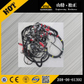 Komatsu excavator spare parts komatsu PC400-6 wiring harness 208-06-61392