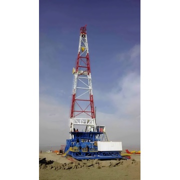 ZJ50 Oil Drilling Rigs