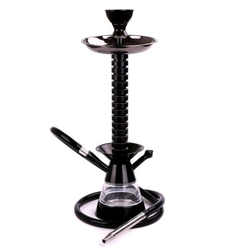 Panas menjual Hookah Aluminium dengan pasu Conic