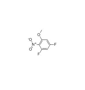 1,5-DIFLUORO-3-METOXI-2-NITRO-BENZENO CAS 66684-61-5